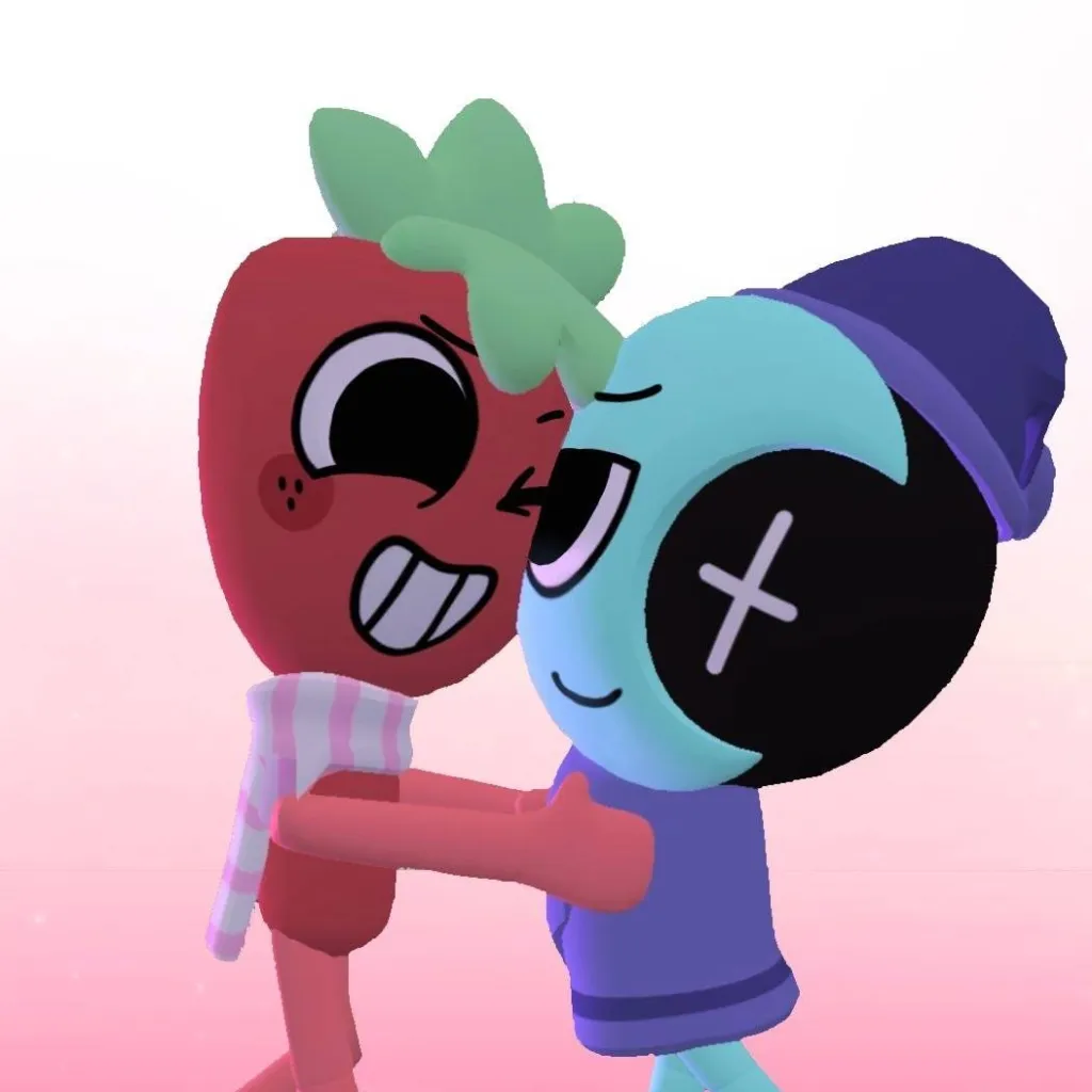 chat with ai character: Moonberry! 