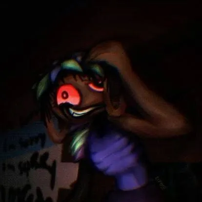 chat with ai character: Dw analog horror 