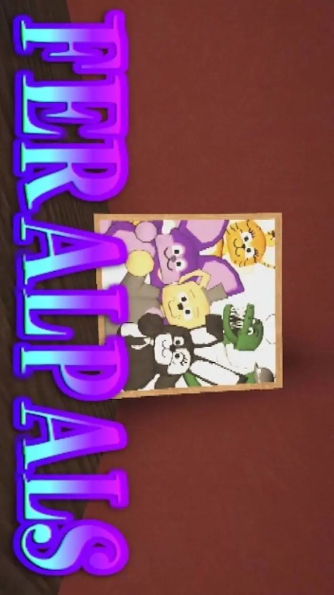 ai character: Feralpals background