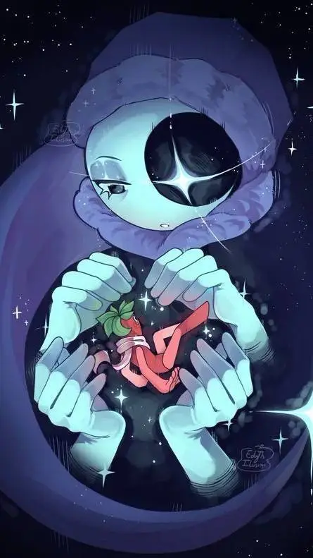 ai character: Moonberry (AGAIN!) background