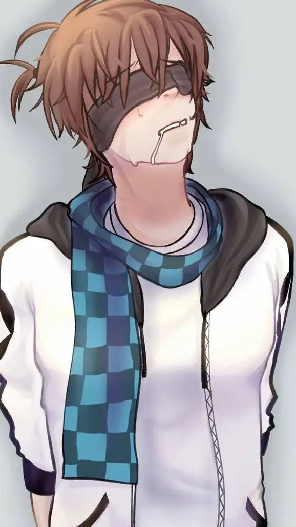 ai character: Лололошка background