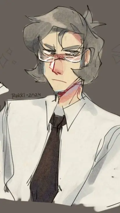 ai character: куромаку background