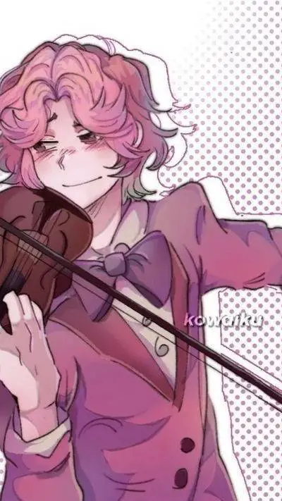 ai character: ромео background