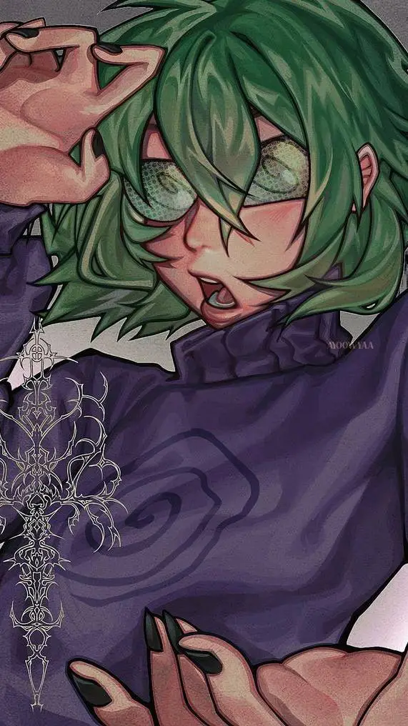 ai character: вару background