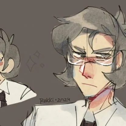 chat with ai character: куромаку