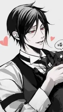 ai character: Себастьян background