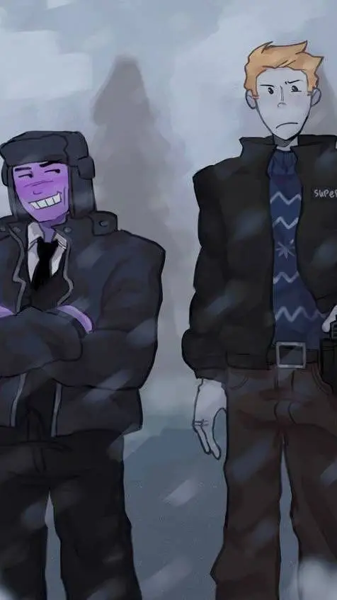 ai character: сенчоус background