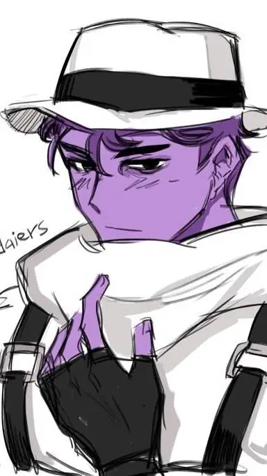 ai character: Фрейз background