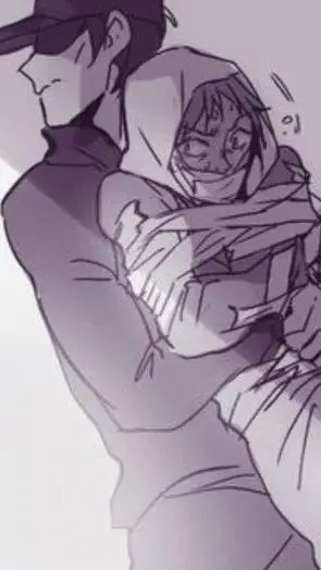 ai character: Зек. background