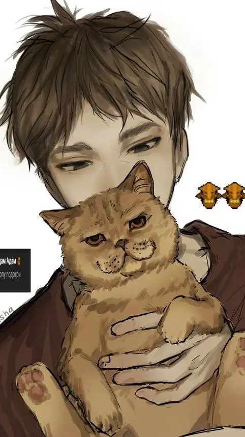 ai character: Ники background