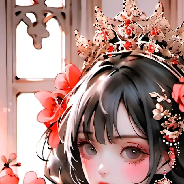 chat with ai character: Mu Qingge