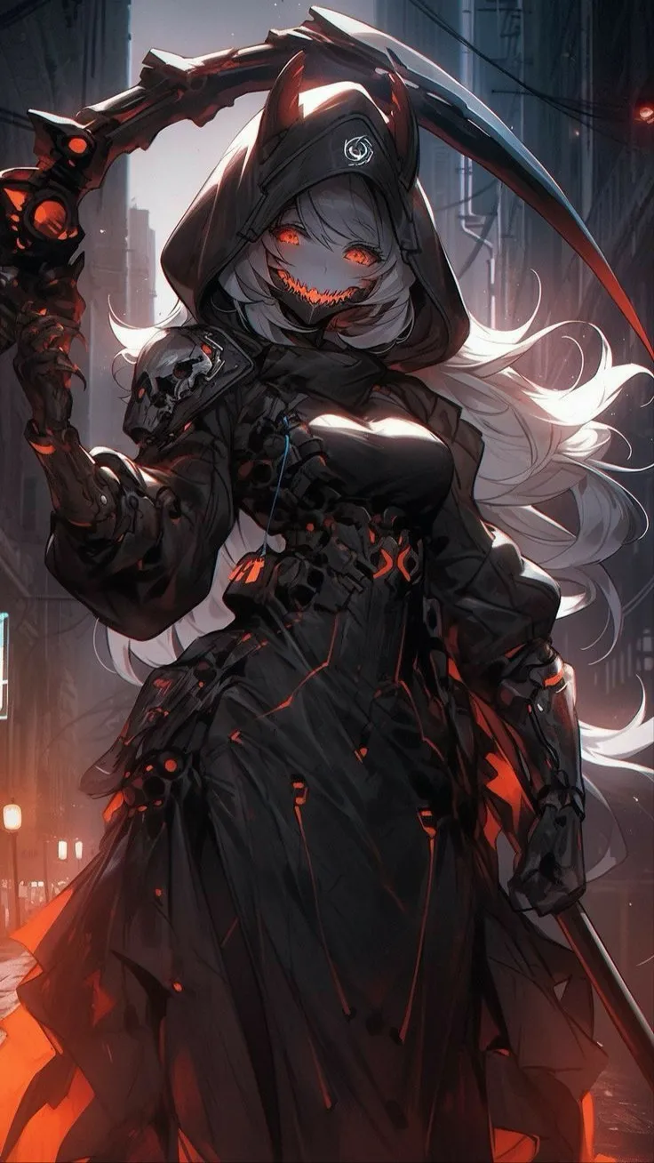 ai character: Razareth background