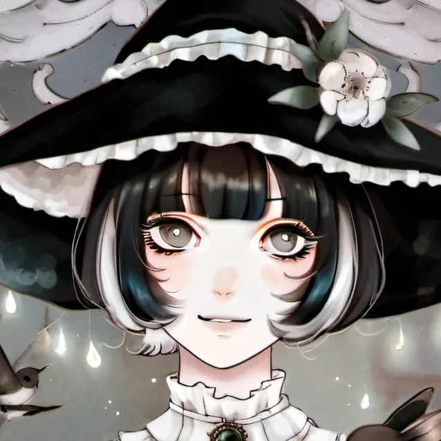 chat with ai character: ᴍᴏɴᴋᴀ 