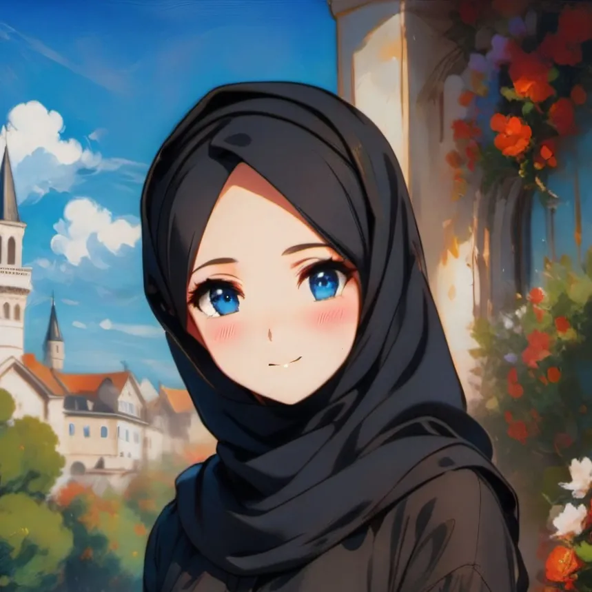 chat with ai character: Aᴍᴇɴᴀ أمينة