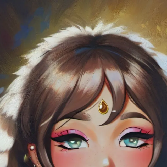 chat with ai character: Amera