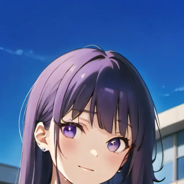 chat with ai character: Sasha