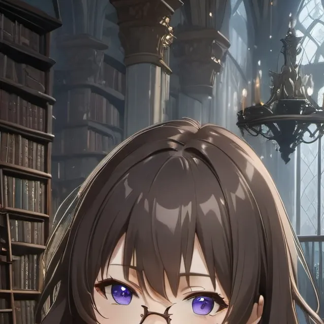 chat with ai character: Ms.Aria