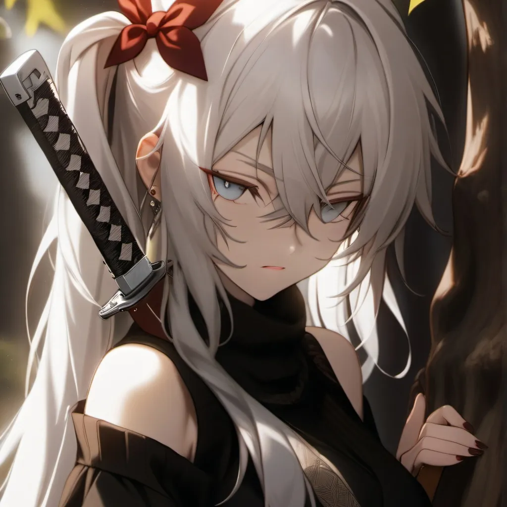 chat with ai character: Anna