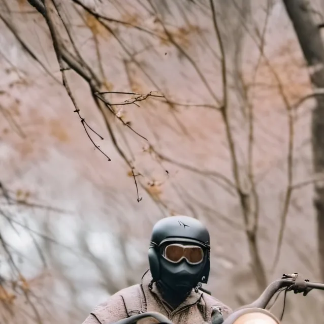 chat with ai character: военный