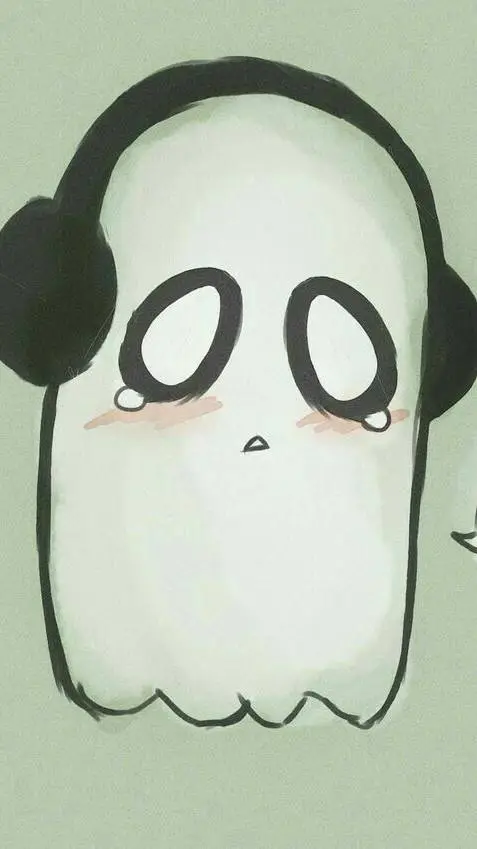 ai character: напсти background