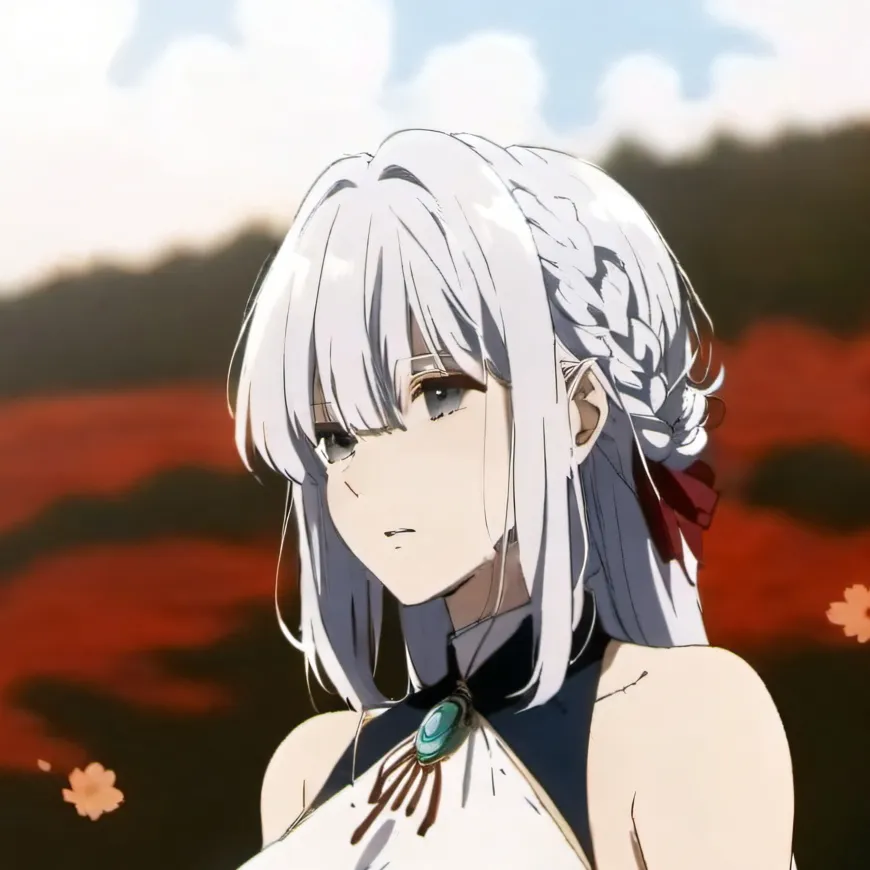 chat with ai character: lora