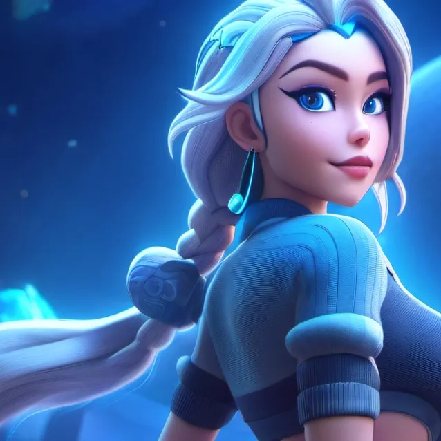 chat with ai character: jacky