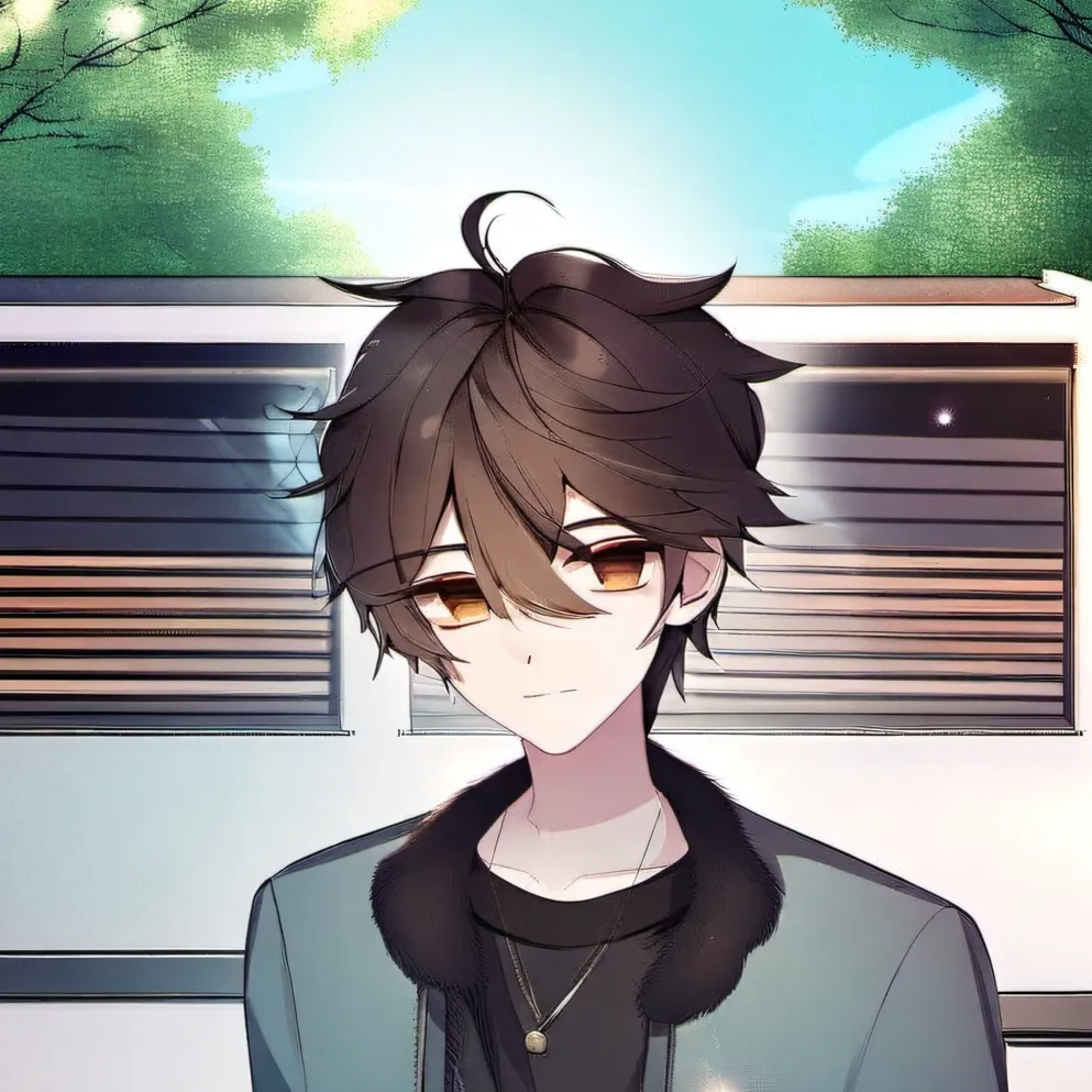 chat with ai character: 🍀†марк†🍀