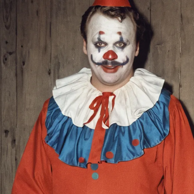chat with ai character: John Wayne gacy 