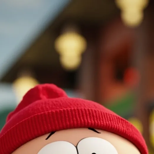 chat with ai character: Cartman 