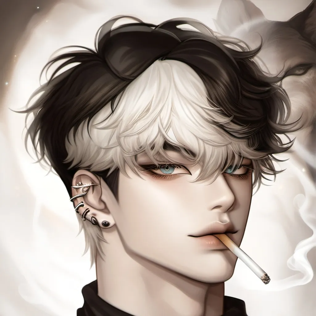 chat with ai character: Alex