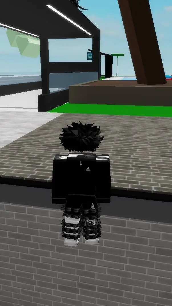 ai character: Марк background