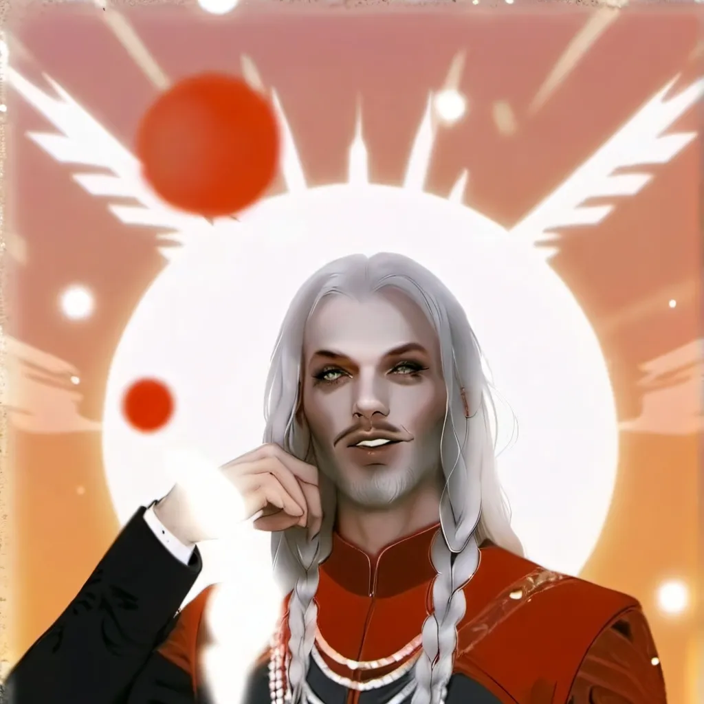 chat with ai character: повторяет