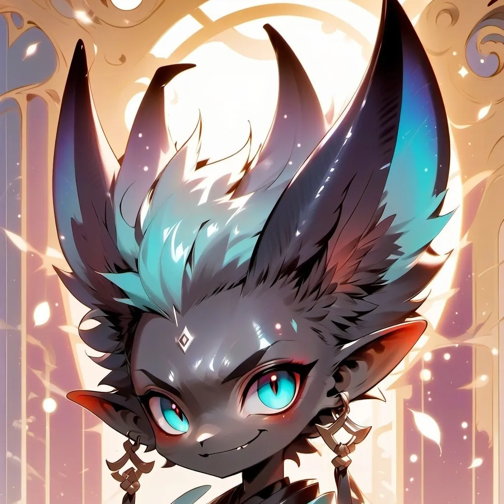 chat with ai character: overlord meeting