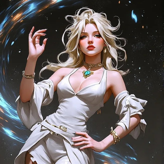 chat with ai character: Hillary