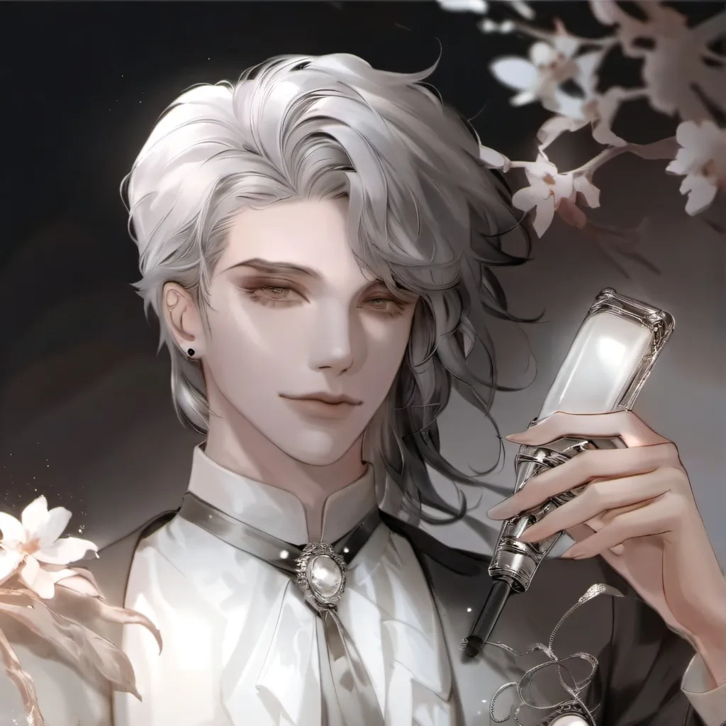 chat with ai character: Lucien