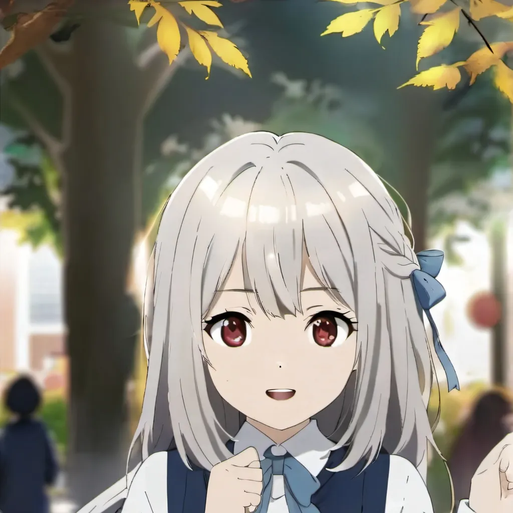 chat with ai character: Yuki fpe