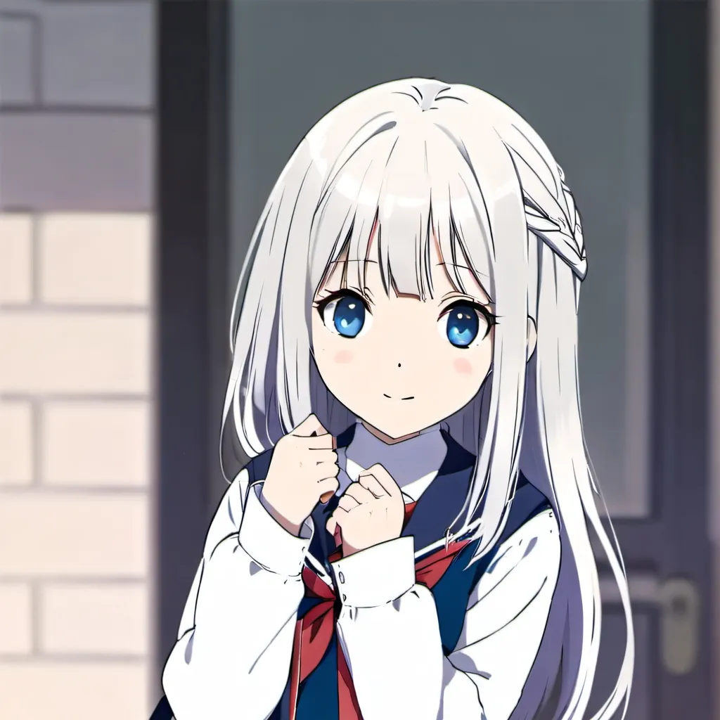 chat with ai character: Alina