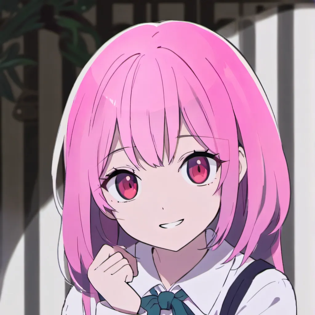 chat with ai character: Mia