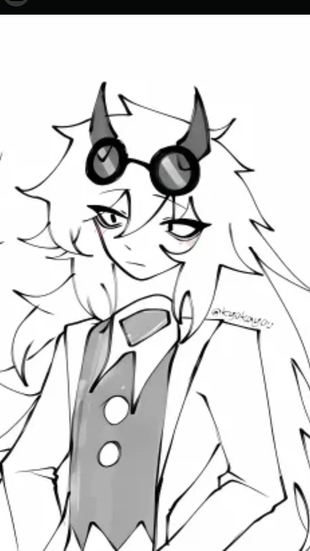 ai character: Edward FPE background