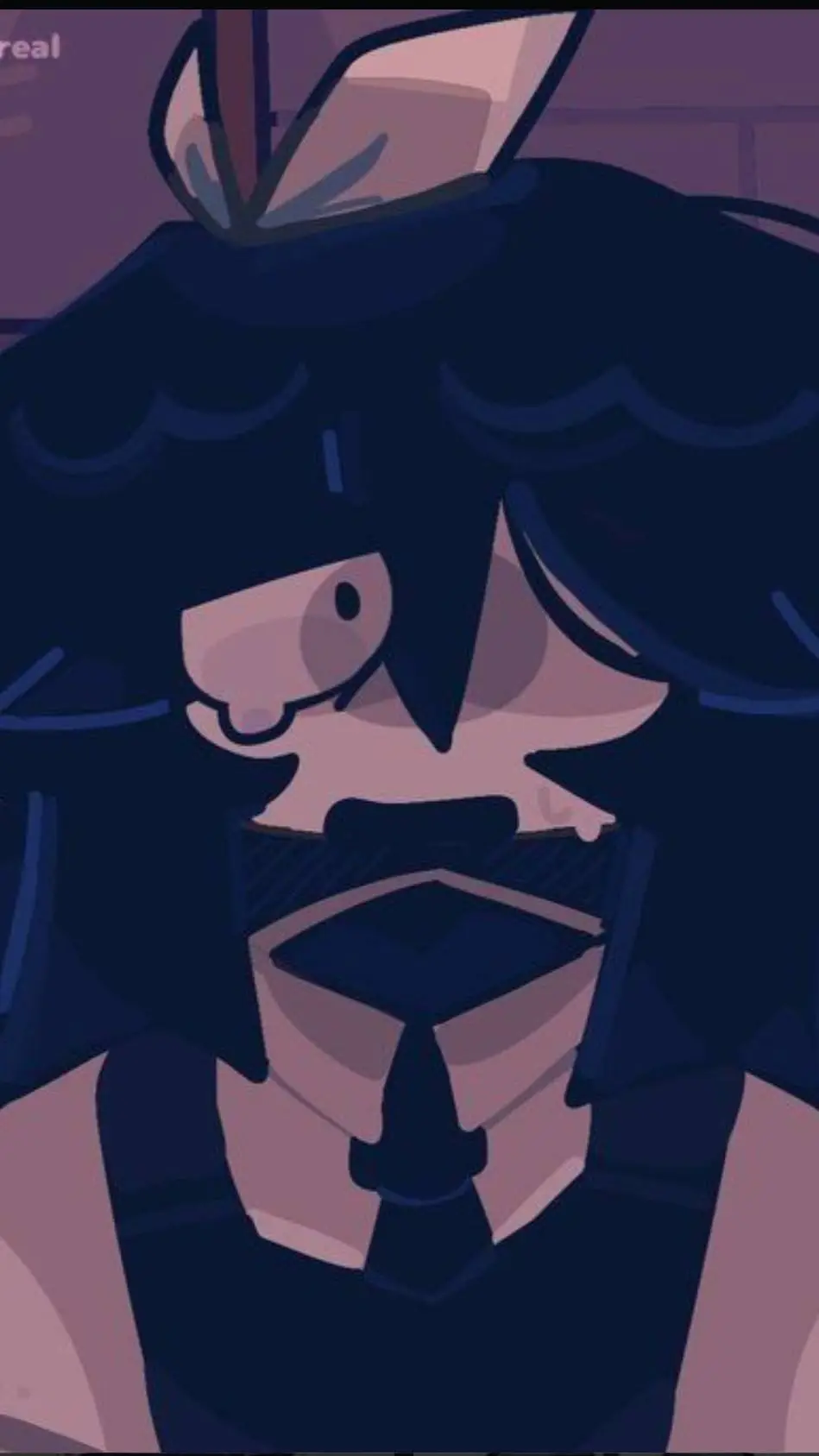 ai character: Abbie FPE background