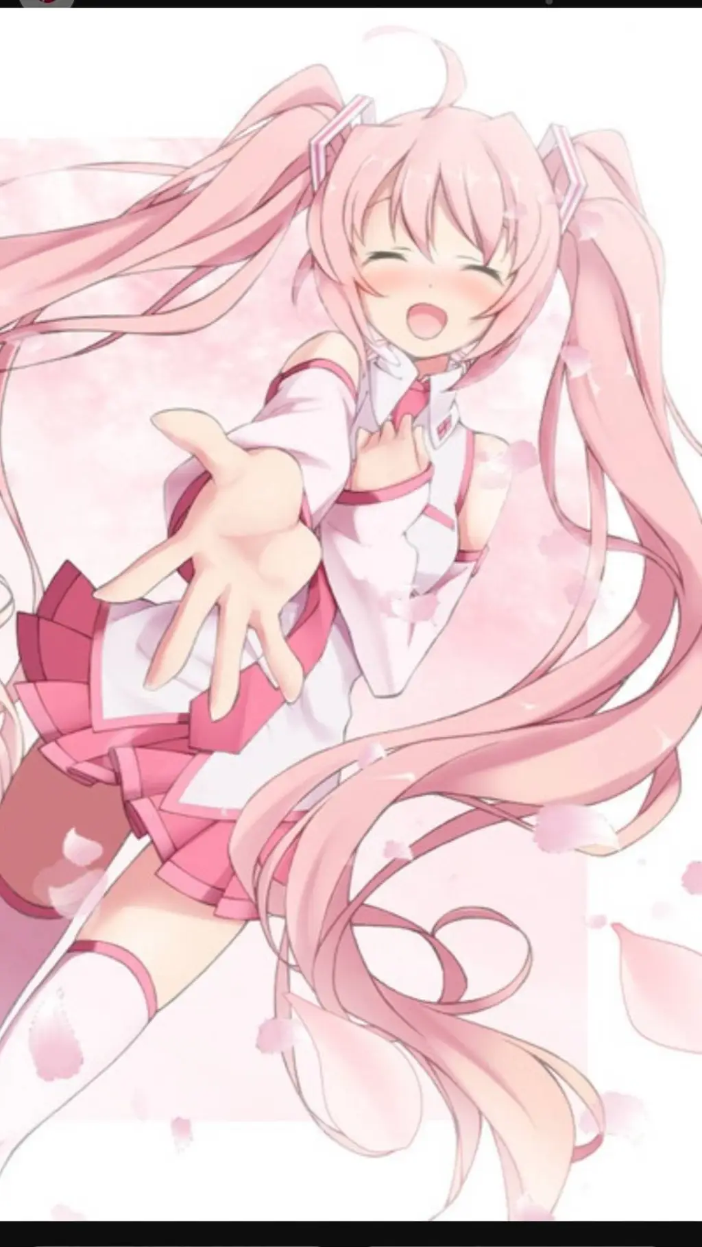 ai character: Mia again background