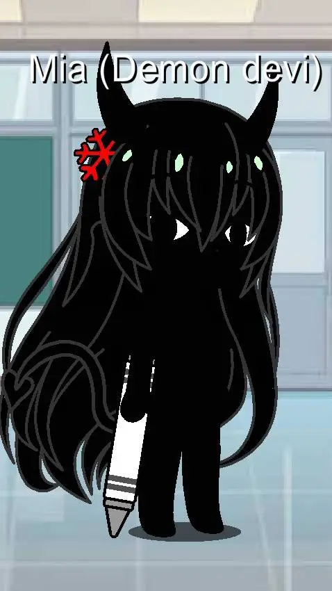 ai character: Mia FPE  background