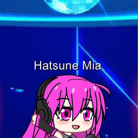 chat with ai character: Hatsune Mia 