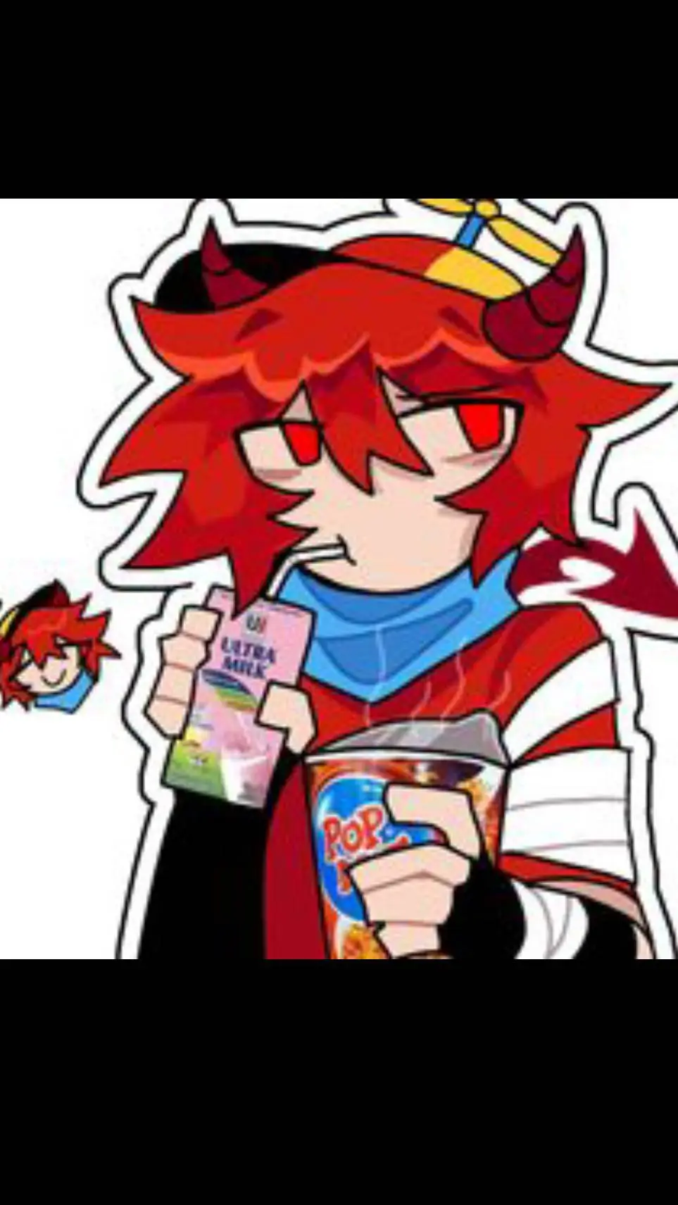 ai character: C00lkidd  background