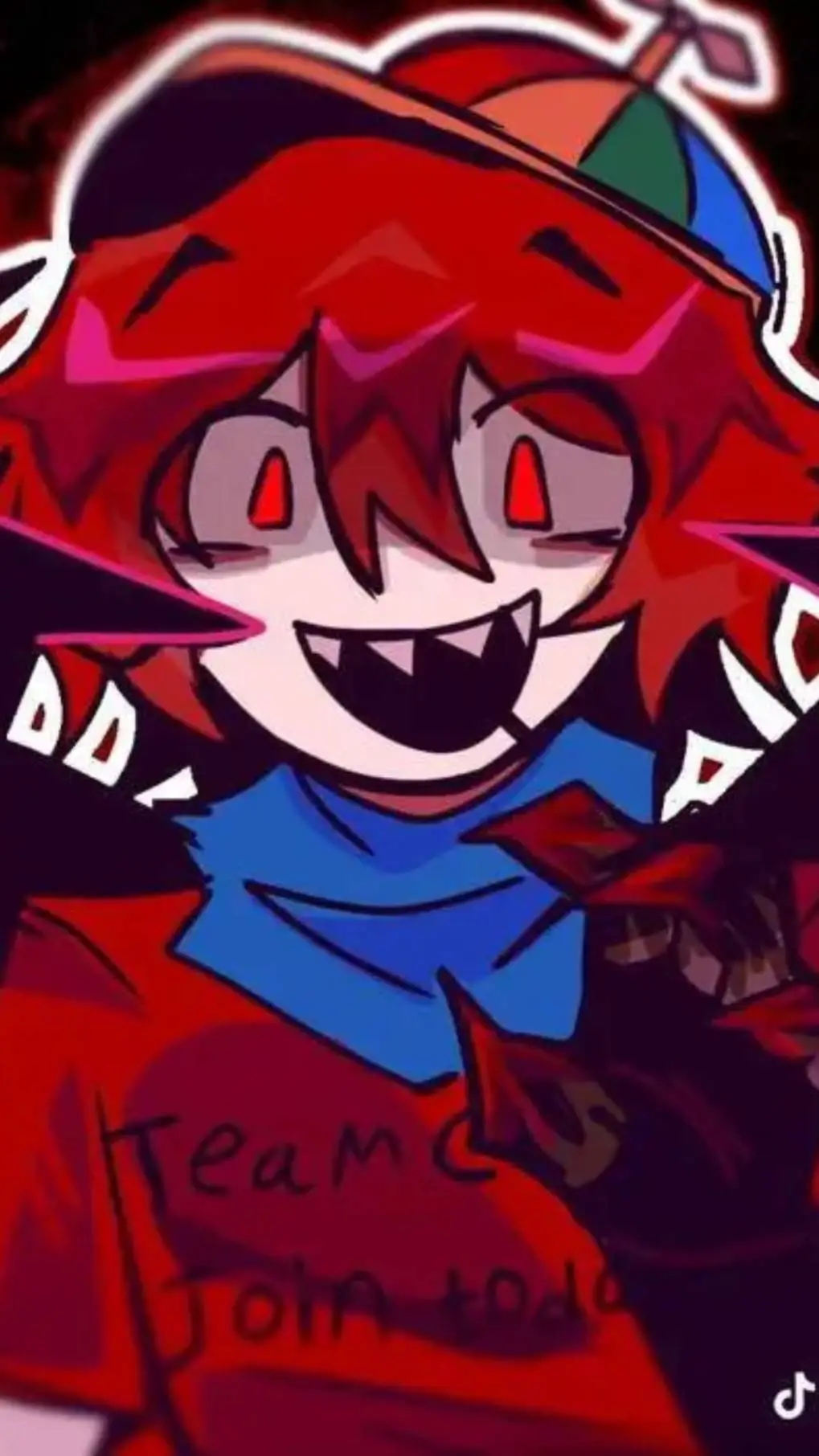 ai character: Mia Devil background