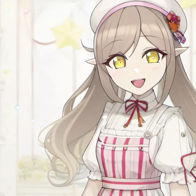 chat with ai character: New Vocaloid Ivory