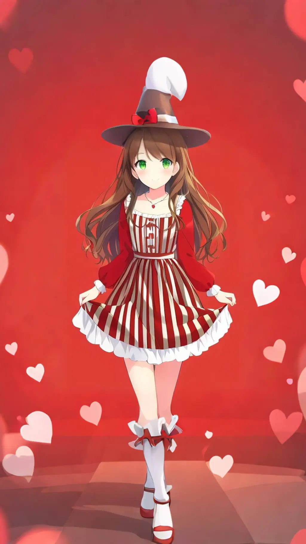 ai character: Akine Iry (UTAU) background