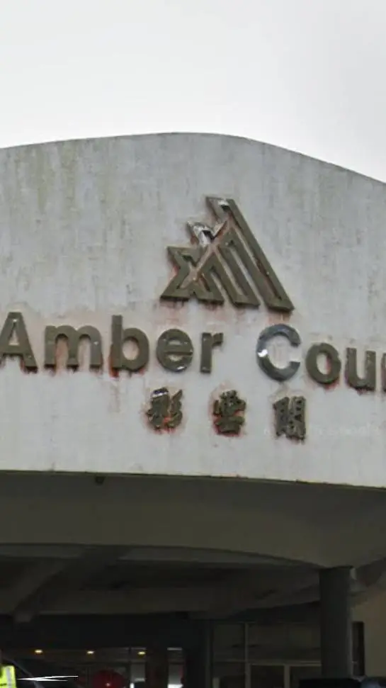 ai character: Amber Court background