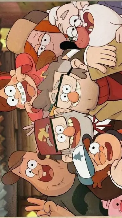 ai character: Family Pines  background
