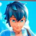 chat with ai character: Luka